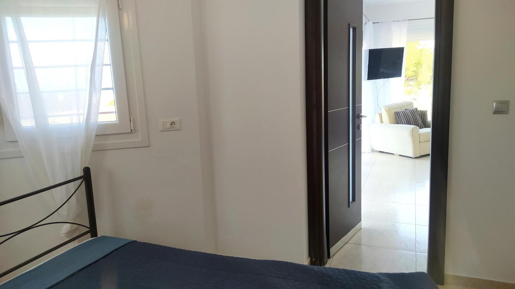 View Διαμερισμα Villa Loukissia Exterior photo